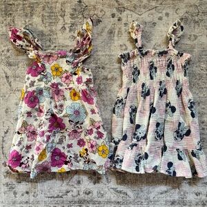 Minnie Mouse dress bundle